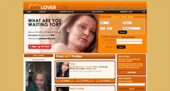 Desktop Screenshot of findabbwlover.com